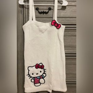 Sanrio Hello Kitty Towel Wrap